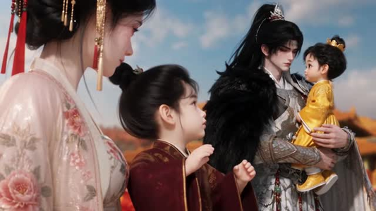 坤仪!第四季(下)(101-340集) 坤仪!第四季(下)(101-340集)网络小短剧
