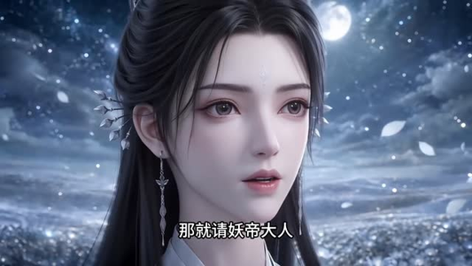 妖帝的心头血第二季（133集）第一集