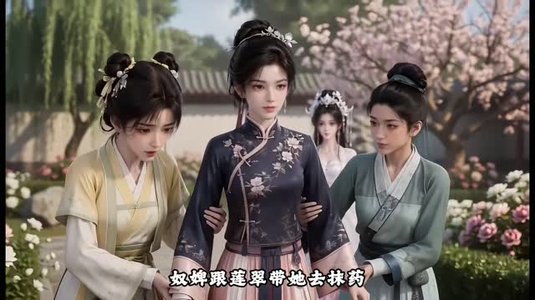 东宫姝色：这宠妃我当定了！（114集）全集