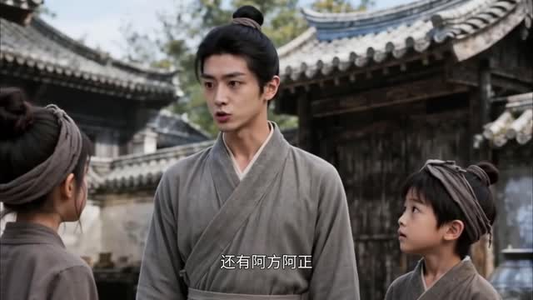穿成县衙小吏，家有儿女等我来养第三季（158集）每日短剧分享