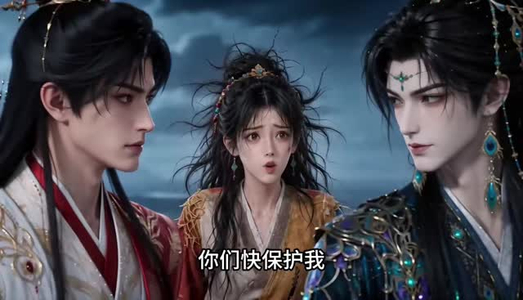 撩仙,小师妹逼疯所有大反派第二季(96集) 撩仙,小师妹逼疯所有大反派第二季(96集)短剧推荐来了