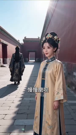 听我心声后速抱四爷腿第二季(158集) 听我心声后速抱四爷腿第二季(158集)这部短剧我爱了