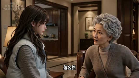 灯火宴银河：好好回家（203集）热门短剧推广