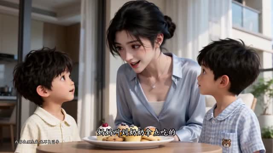 家有萌娃三个！（146集）独家资源免费看