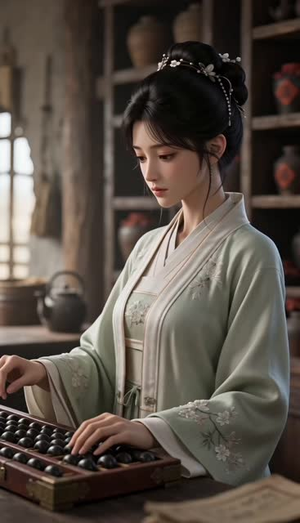 落魄探花郎，娶了个“凶名在外”的孤女 （49集）剧情简介