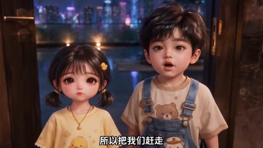 调皮乐宝大佬爹爹（下）（101-333集）夸克网盘在线看