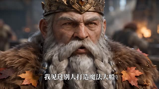 领主：每天每人给我一金币！五（81集）看精彩短剧