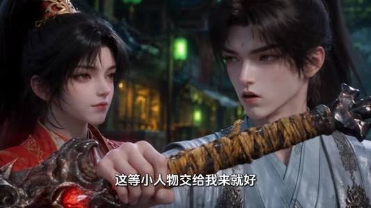 女扮男装，天骄折腰第二季（126集）海量资源免费看