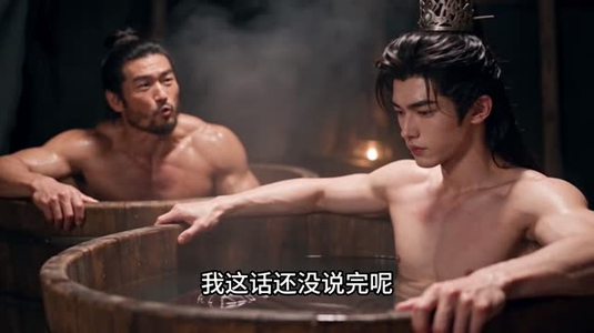 长夏记事6，边城屯粮记（99集）快来看短剧