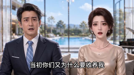 心声泄露，反派倒大霉（116集）360网盘观看