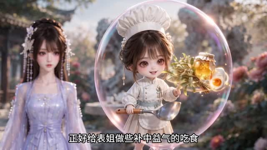 偷听心声，食遇知音（126集）全集我都看完了