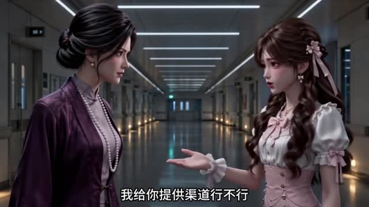 穿书当红娘，高冷影帝却爱麻了（124集）真的太好看了