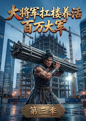 大将军扛楼养活百万大军第三季（139集）好看的短剧推荐