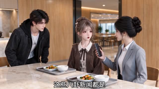 联姻老公翻开我暗恋别人的日记后(201-404集) 联姻老公翻开我暗恋别人的日记后(201-404集)免费短剧就是爽