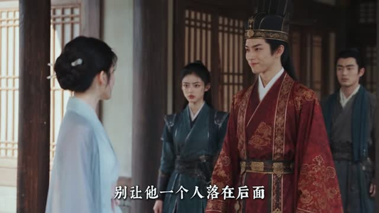妲喜吃瓜日常：小江大人请上朝（132集）热播短剧分享
