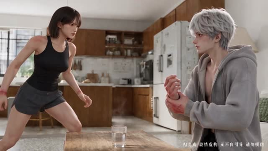 娇养病弱兔系少年（75集）全剧免费观看