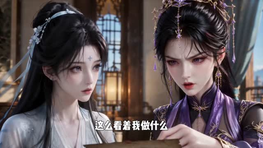 一纸契缘缚白发,红线千结锁杀神(187集) 一纸契缘缚白发,红线千结锁杀神(187集)一起看短剧
