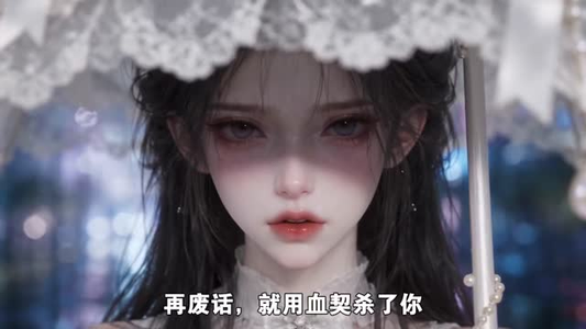 祈晞记第一季（140集）每天短剧分享