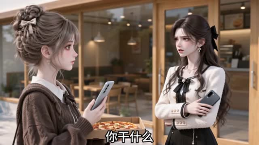 联姻老公翻开我暗恋别人的日记后（201-404集）一起看短剧