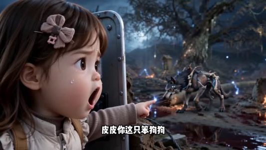 团宠末世小奶崽天天想着换哥哥第二季（172集）每日短剧分享