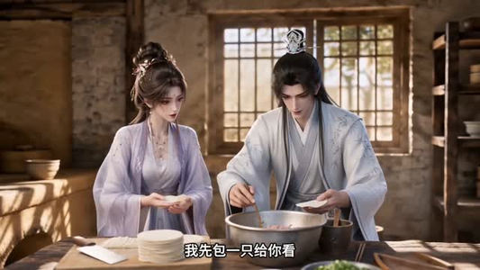 红鸾引:惹云绮(601-666集) 红鸾引:惹云绮(601-666集)第一季
