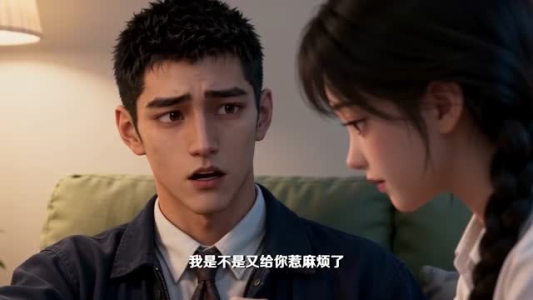 说好搭伙过日子,他却当了真(60集) 说好搭伙过日子,他却当了真(60集)短剧在哪里看