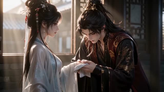 红鸾引：惹云绮（301-600集）夸克在线观看