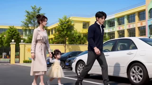 开餐馆还债，结果全网抢着吃3D版第二季（114集）短剧抢先看