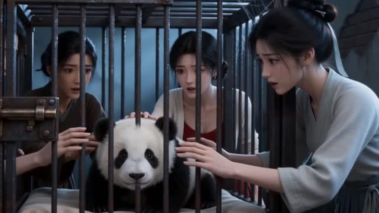 我的冷宫闺蜜团第二季（95集）小短剧推荐