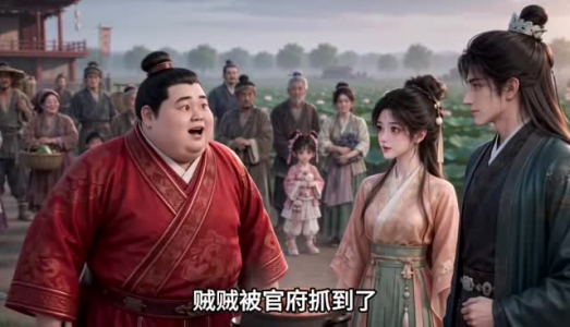 随机摆摊假嫡女被烂系统坑惨了第二季（115集）热门短剧又来了