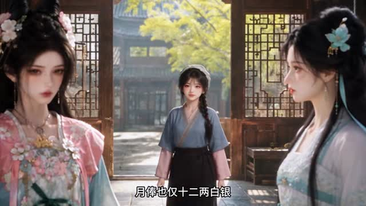 红鸾谋(上)(1-300集) 红鸾谋(上)(1-300集)短剧看全集