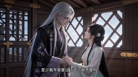 宿雪归离第六季:一纸契缘缚白发大结局篇(204集) 宿雪归离第六季:一纸契缘缚白发大结局篇(204集)精彩短剧看不停