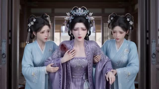 陛下,臣不为后(59集) 陛下,臣不为后(59集)短剧免费观看