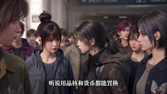 穿书末世我靠系统囤货逆袭第七季(上)(1-100集) 穿书末世我靠系统囤货逆袭第七季(上)(1-100集)精彩短剧来了
