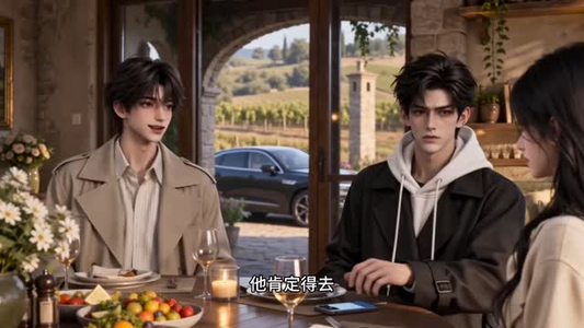 抛饵(147集) 抛饵(147集)大结局太过瘾了