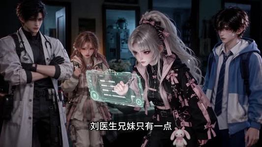 末世跟着姐姐混,三天吃个十八顿(100集) 末世跟着姐姐混,三天吃个十八顿(100集)好看的短剧来了