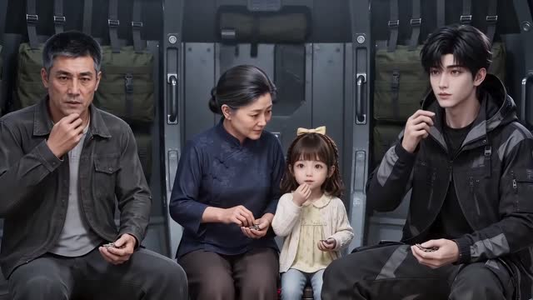 末世来临，我靠囤货种田丰衣足食第二季（153集）大结局完美收官
