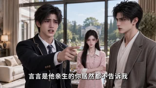 竹马哪有联姻老公香(100集) 竹马哪有联姻老公香(100集)剧好看短剧推荐