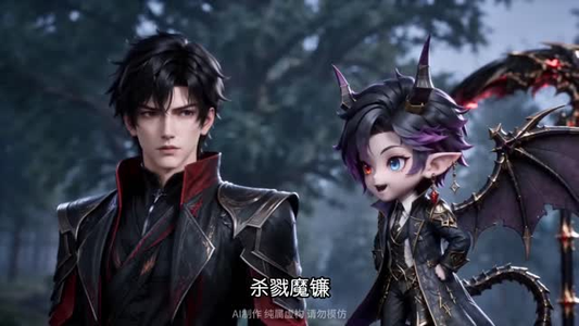 觉醒暗影君王，抬手亿万暗影士兵第二季（158集）最新短剧推荐