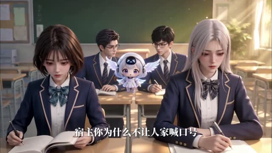 假千金觉醒:不当女配当学神(142集) 假千金觉醒:不当女配当学神(142集)火爆短剧推荐
