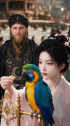 我家小福宝是锦鲤（101-338集）解说文案