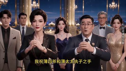 误惹京华第一季（1-200集）精彩的网络短剧