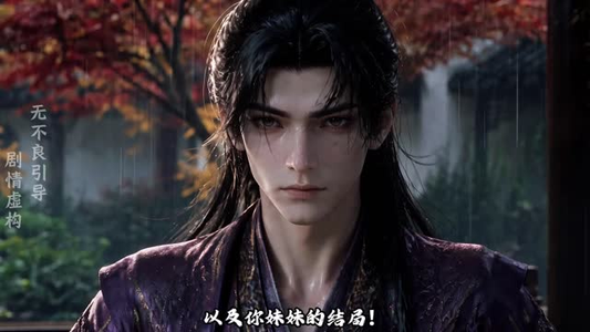 血契牵族之命烬千秋第二季(144集) 血契牵族之命烬千秋第二季(144集)古装热门短剧