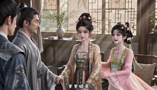 误许相思,错绑良缘第二季(285集) 误许相思,错绑良缘第二季(285集)最新短剧抢先看