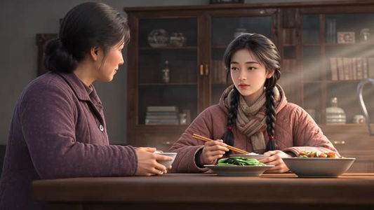 养娃记:八零大美人四合院养娃日常第二季(223集) 养娃记:八零大美人四合院养娃日常第二季(223集)熬夜追短剧
