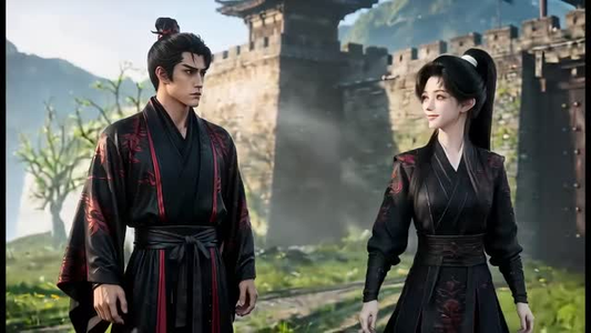 穿越成貂蝉，我靠智谋收服吕奉先第二季（121集）短剧免费看全集