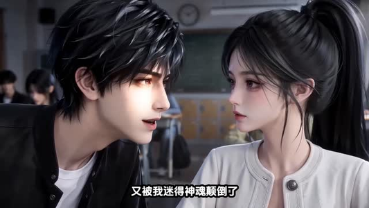 彩虹难追（97集）这短剧太好看了