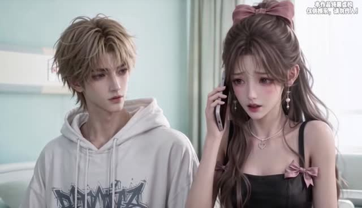 和暗恋我十年的她闪婚（108集）网络小短剧