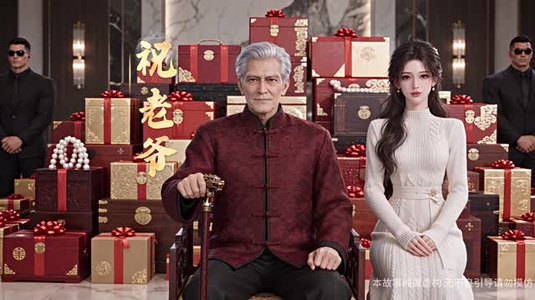 东北太子爷的十年暗恋(56集) 东北太子爷的十年暗恋(56集)热门短剧追到爽