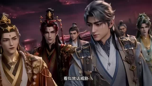 武道就应该无敌第二季（211集）无需会员轻松看